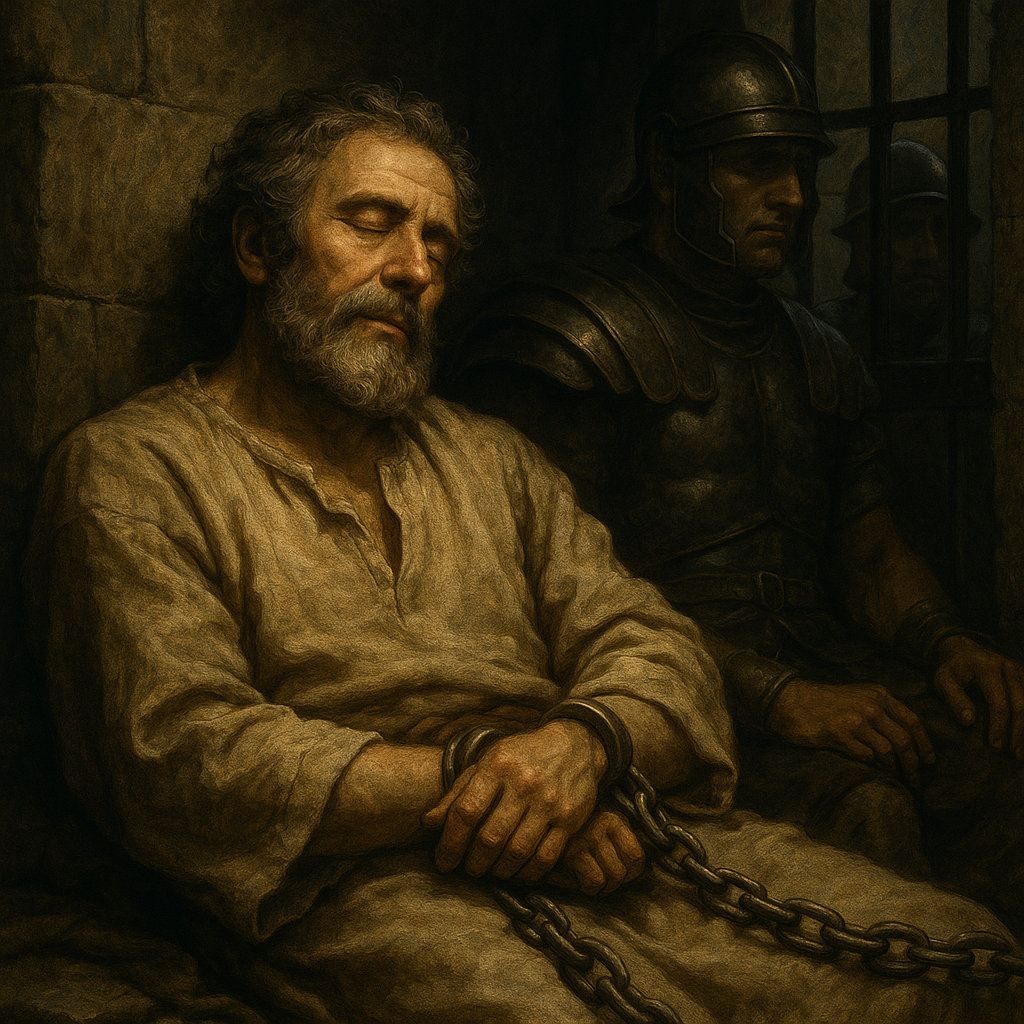 The Fruit Of The Spirit: Peace