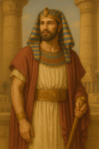 Joseph as Governor