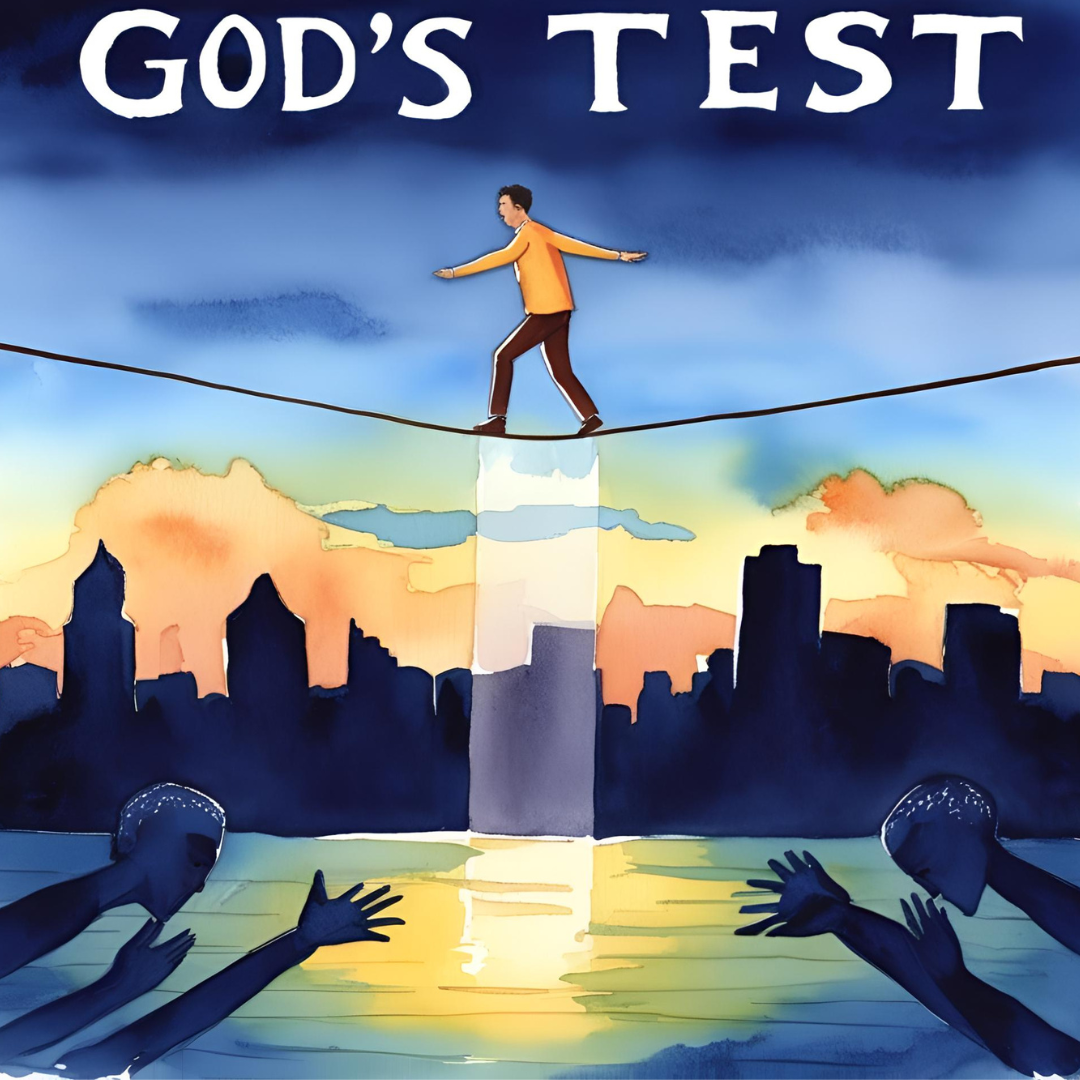God's Test