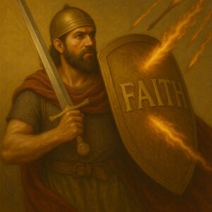 The Shield Of Faith