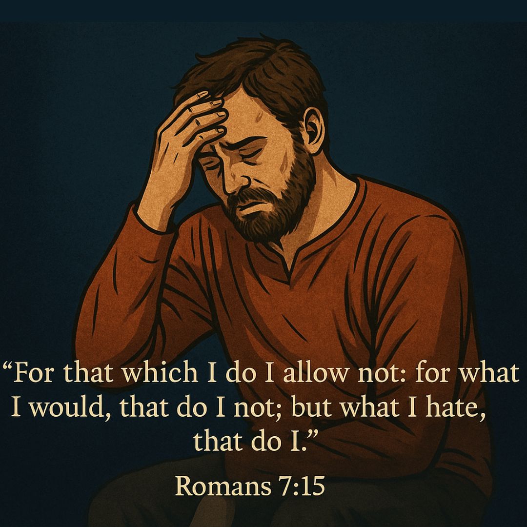 battle against the flesh