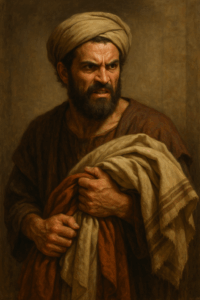 Young Apostle Paul