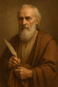 Old Apostle Paul