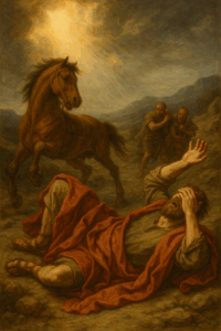 Apostle Paul Convertion