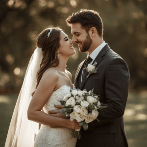 Marriage Couple at weeding1
