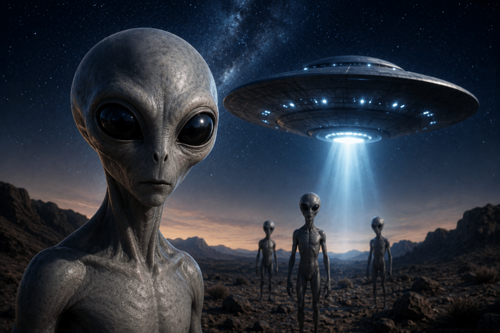 Aliens