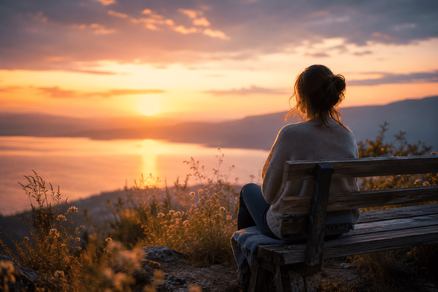 How to Trust God After Losing a Loved One