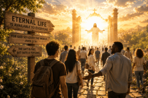Is Eternal Life Available to Everyone2