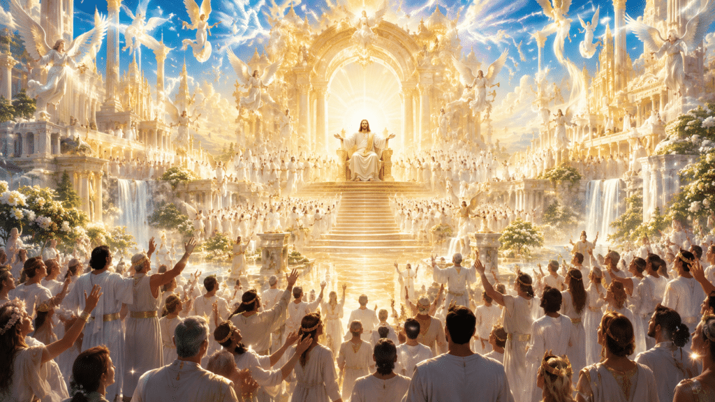 Is Eternal Life Available to Everyone3