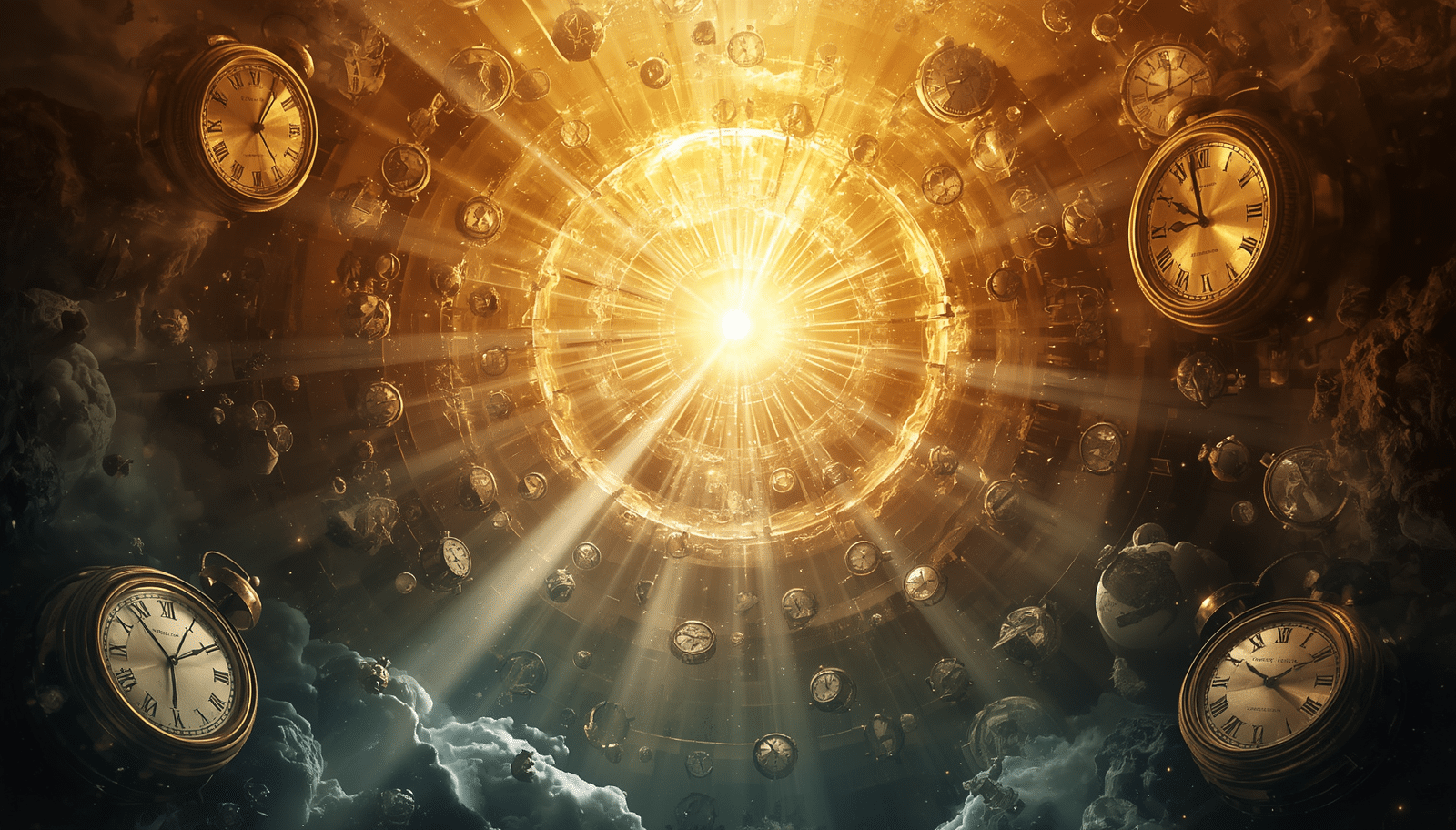 Is Eternity Outside of Time?