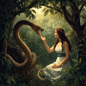 The First Deception in the Bible and What It Teaches Us