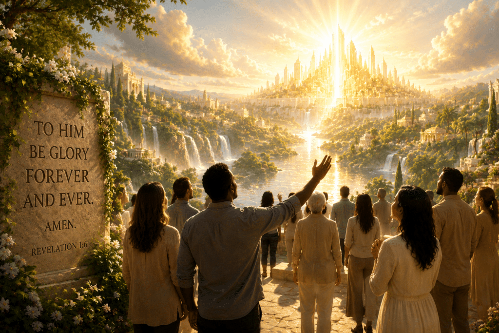 What Does “Forever and Ever” Mean in the Bible