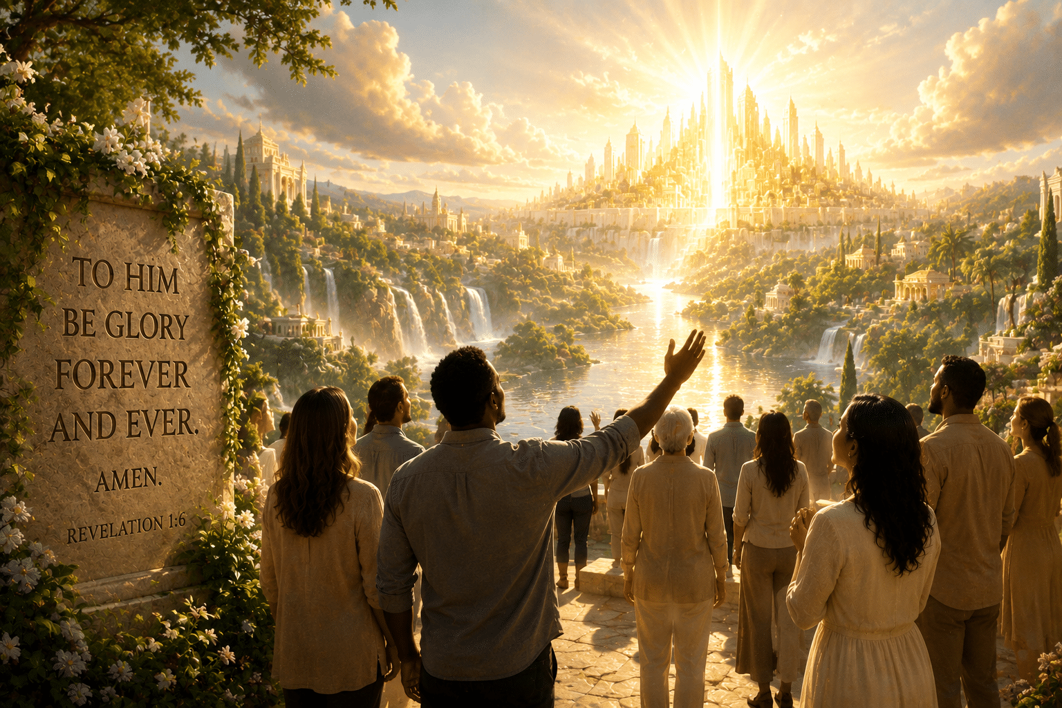 What Does “Forever and Ever” Mean in the Bible?