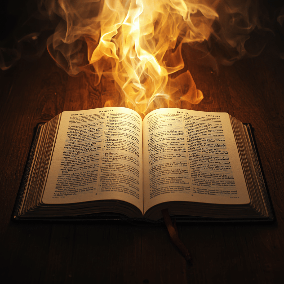 What Does the Bible Say About Spiritual Deception