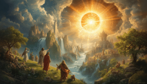 Why Did God Create Humans for Eternity2