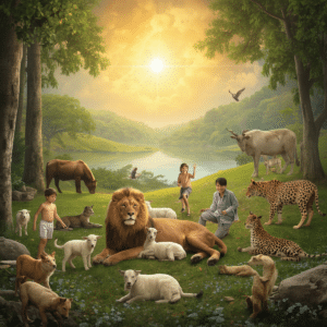 Will There Be Animals in Heaven8