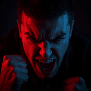 Angry man 2