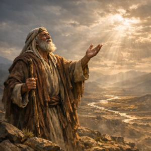 Abraham , Trusting God Without Seeing the Promise