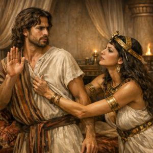 Bible Examples of Overcoming Temptation