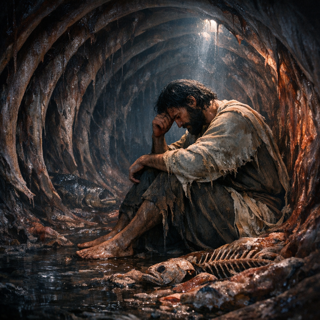 What We Can Learn From Jonah’s Disobedience