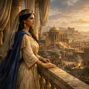 Esther , Trusting God for a Risky Purpose