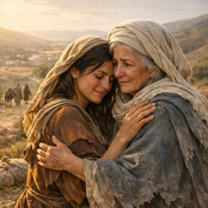 How Ruth Demonstrated Faithful Love