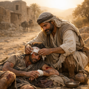 How the Good Samaritan Illustrates Biblical Love
