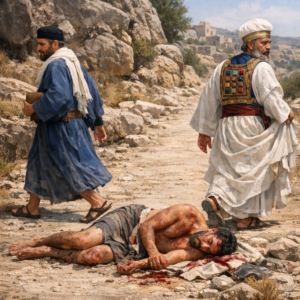 How the Good Samaritan Illustrates Biblical Love2