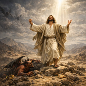 Bible Examples of Overcoming Temptation