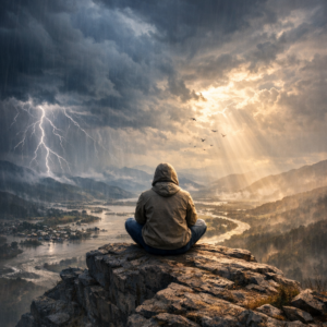 How to Trust God When Life Feels Out of Control