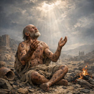 Job , Trusting God Through Suffering
