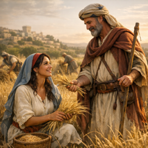 Ruth and Boaz