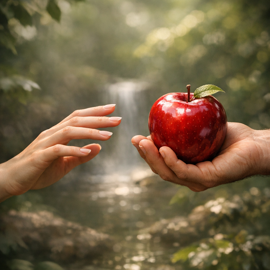 What Is the Difference Between Temptation and Sin