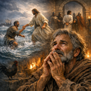 What We Can Learn From Peter's Faith and Failures