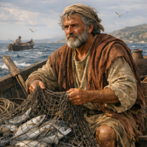 What We Can Learn From Peter's Faith and Failures2
