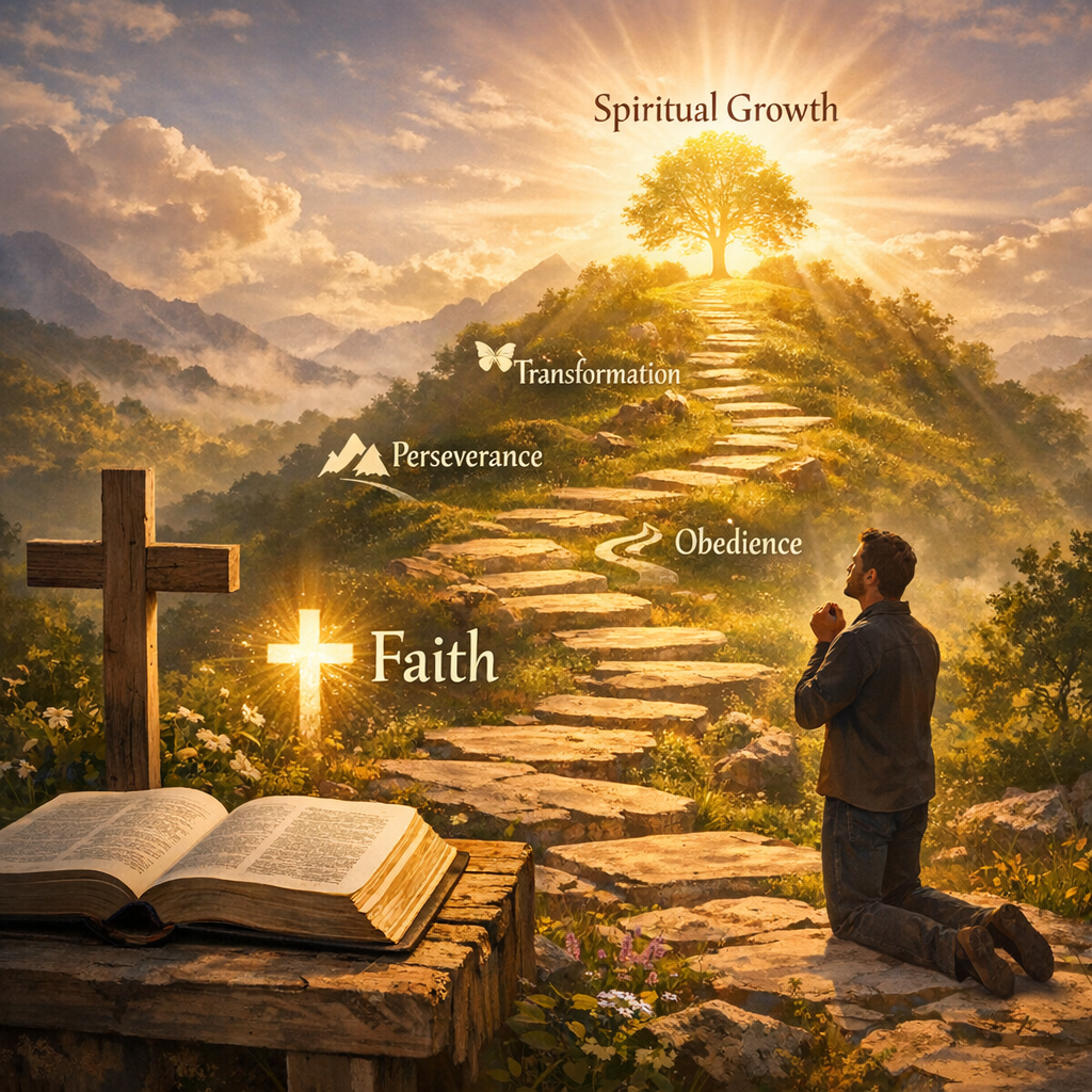 Why Faith Produces Spiritual Growth