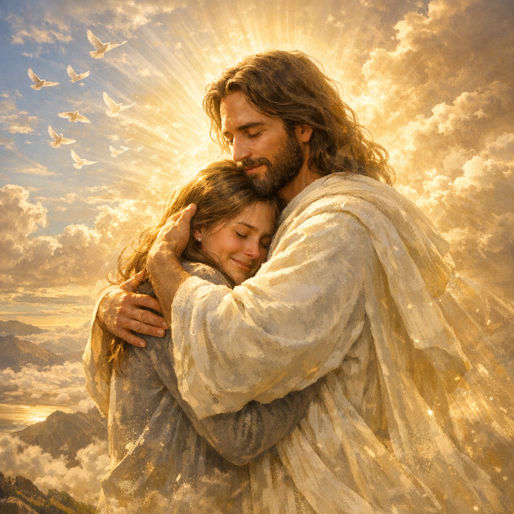 Why God’s Love Never Fails