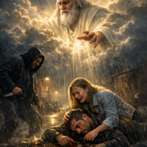 Does God Actually Care When Bad People Hurt Good People