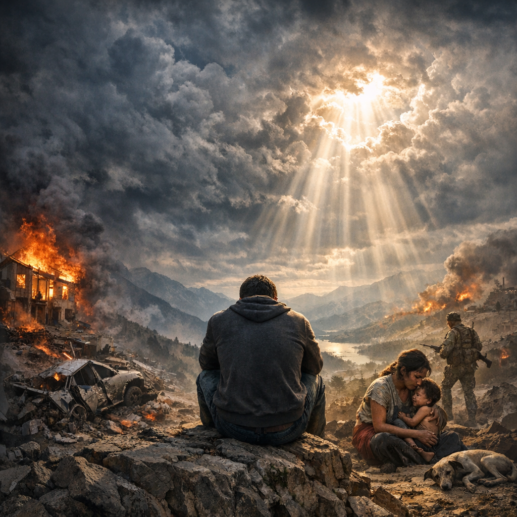 If God is Good, Why is There So Much Pain?
