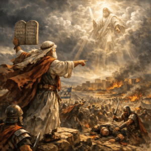 Why Did God Command Violence in the Old Testament
