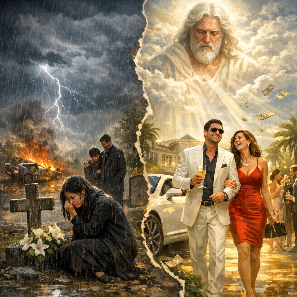If God Is good, Why Do Bad Things Happen to Good People (and Good Things Happen to Bad People)?