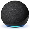 Amazon Echo Dot (newest model) - Vibrant sounding speaker, Designed for Alexa+, Great for bedrooms, dining rooms and offices, Charcoal