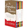 C. S. Lewis Signature Classics. Mere Christianity, The Screwtape Letters, A Grief Observed, The Problem of Pain, Miracles, and The Great Divorce (Boxed Set)