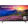INSIGNIA 43 Class F50 Series LED 4K UHD Smart Fire TV, Voice Remote with Alexa, Stream Live TV Without Cable