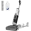 Tineco Floor ONE Stretch S6 Cordless Wet Dry Vacuum Cleaner, 180°Lay-Flat Smart Vacuum Mop